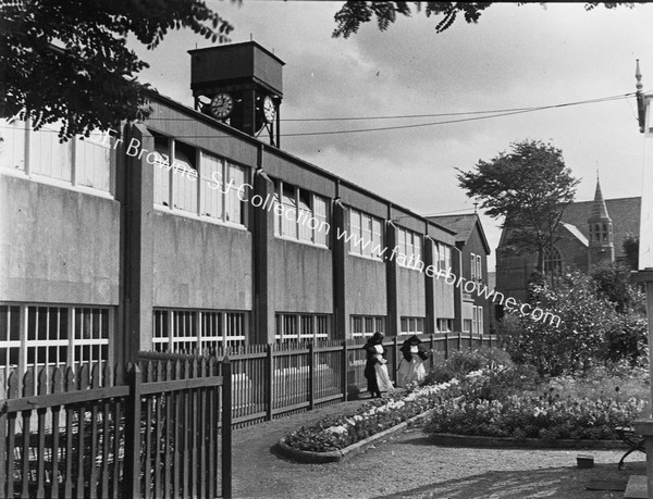 MILLS FROM CONVENT GARDEN